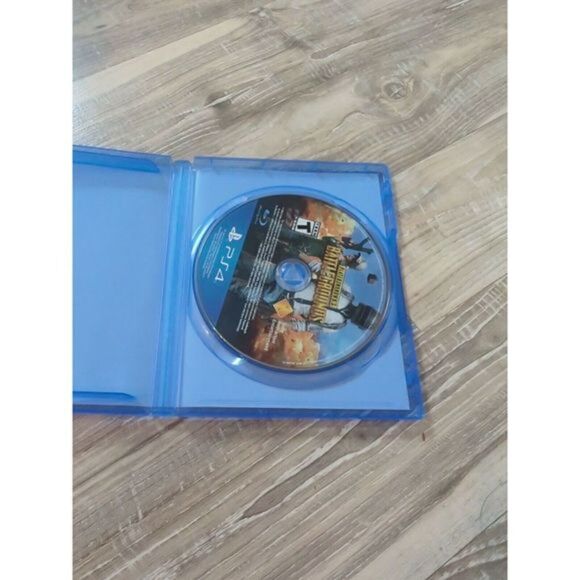 PLAYERUNKNOWN'S BATTLEGROUNDS - Sony PlayStation 4 Clean Disk - Picture 2 of 4